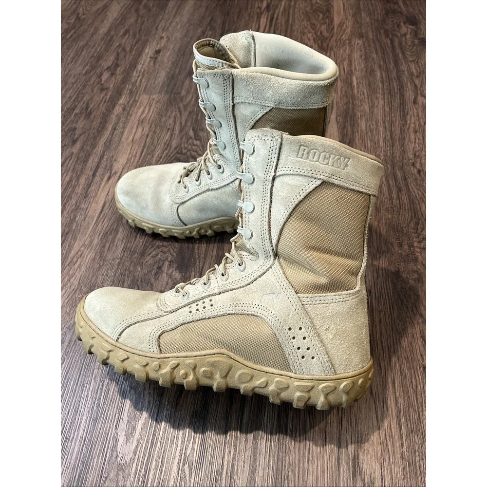 Rocky s2v steel